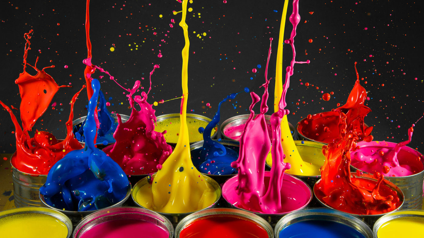 Powder Coating Paint Colors